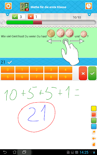 Mathe für Primarstufe