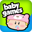 100+ Baby Games logo