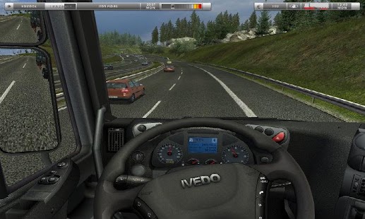 Heavy Truck Simulator 3D - screenshot thumbnail