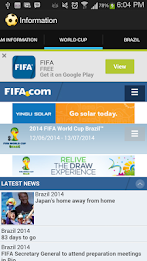 Countdown to World Cup 2014 poster 5