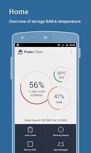 Power Clean - Fast Cleaner - screenshot thumbnail