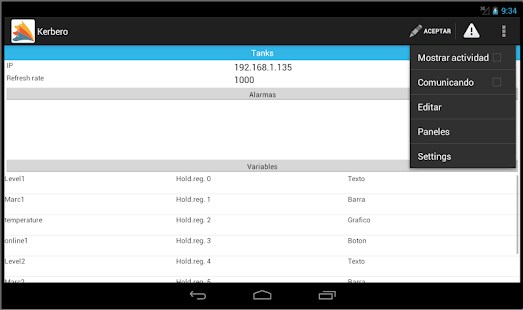 Free Download Kerbero Client APK