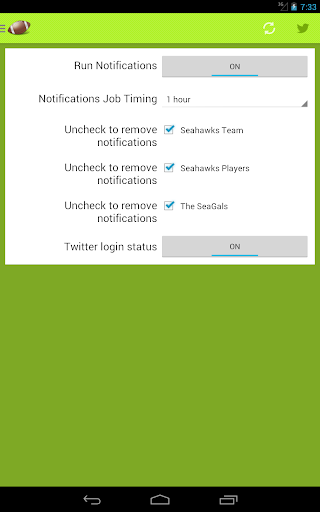 【免費運動App】SeahawksTweetsCheers-APP點子