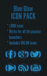 Download Umbra - Icon Pack for Free | Aptoide - Android ... - rahullah