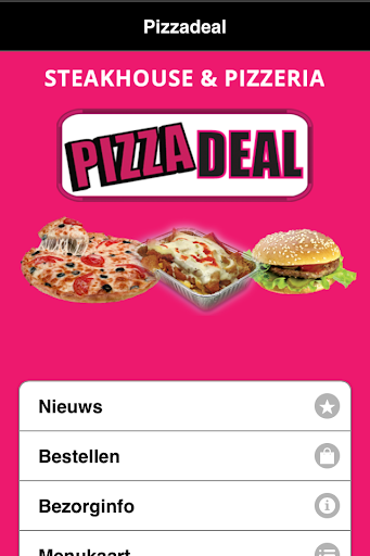 Pizza Deal