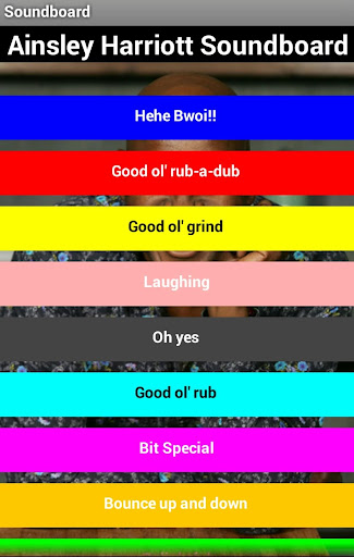 【免費娛樂App】Ainsley Soundboard (Parody)-APP點子