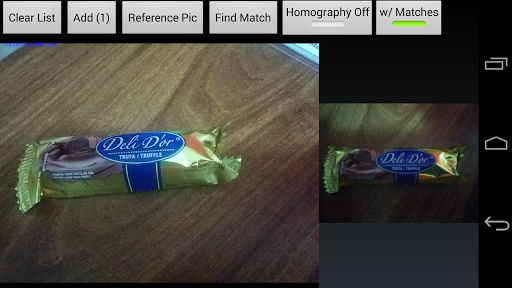 Image Matcher OpenCV