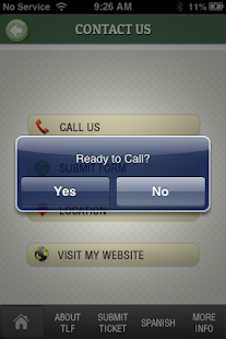 The Traffic Law Firm Screenshots 5