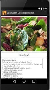 How to install Vegetarian Recipes 2.30 mod apk for pc