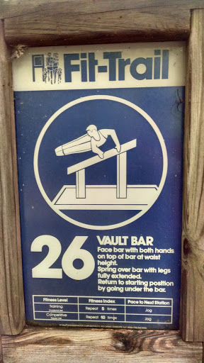 Fit Trail - Vault Bar
