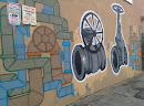 Valve Mural