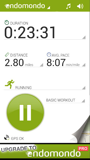 Endomondo Sports Tracker