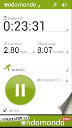 Endomondo Sports Tracker