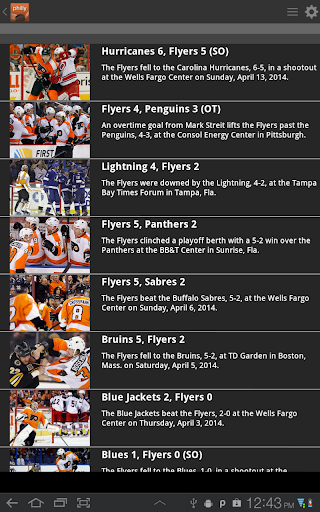 免費運動App|Philly Pro Hockey|阿達玩APP
