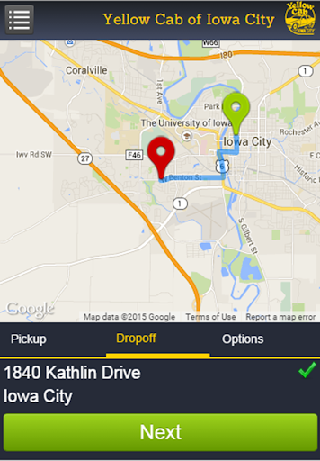 免費下載交通運輸APP|Yellow Cab of Iowa City app開箱文|APP開箱王
