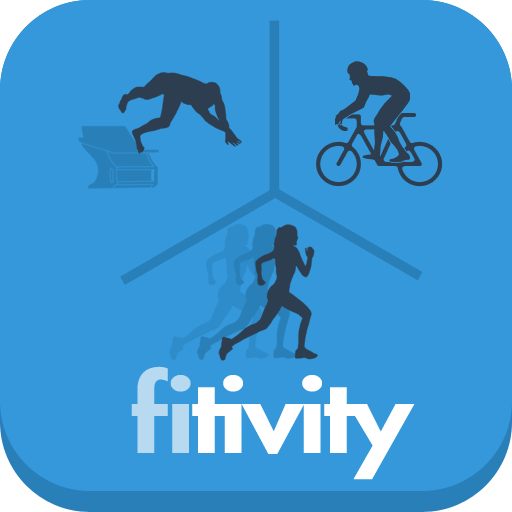 Triathlon Athletic Training 健康 App LOGO-APP開箱王