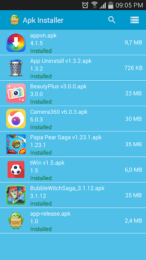 Apk Installer