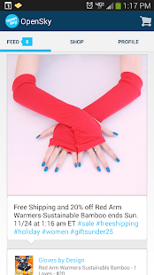 Lastest OpenSky Shopping APK for Android