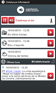 Catalunya Informació screenshot 3