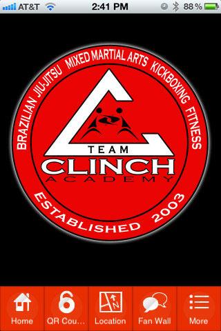 Clinch Academy BJJ MMA