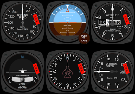 Aircraft Cockpit Demo