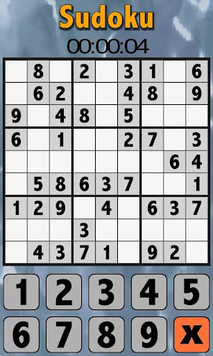 Sudoku Free