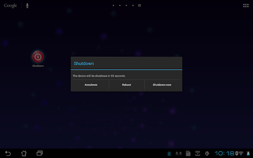 Lastest Shutdown APK