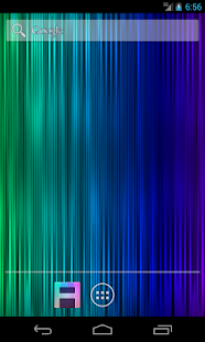 Ascension 2 Live Wallpaper - screenshot thumbnail