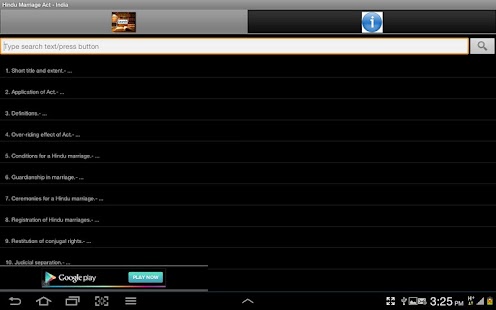 Hindu Marriage Act - India Screenshots 0