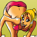 Blondinen 2: Teil 3 logo