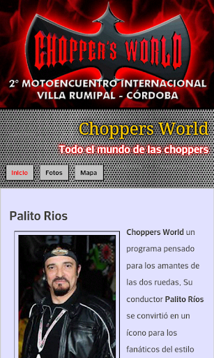Choppers World