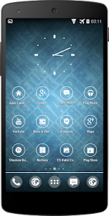How to get Apex/Nova - Pure White Circle 1.0.7 apk for android