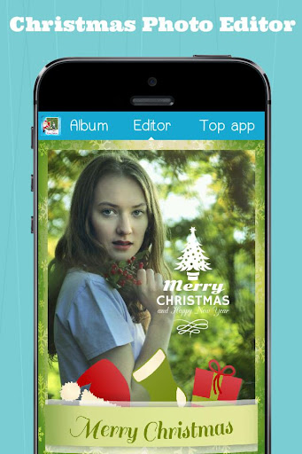 【免費攝影App】Christmas Photo Editor-APP點子