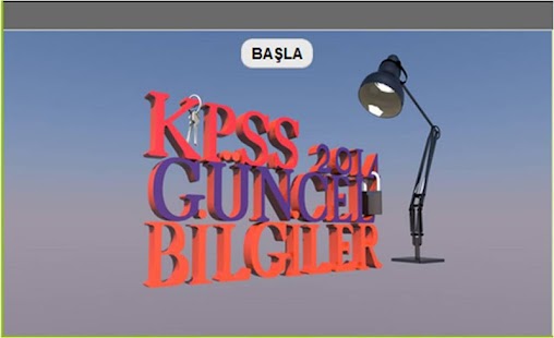 Free Download KPSS 2014 GÜNCEL BİLGİLER APK