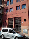 Biblioteca De Vallecas Villa Gerardo Diego