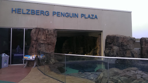 Helzberg Penguin Plaza
