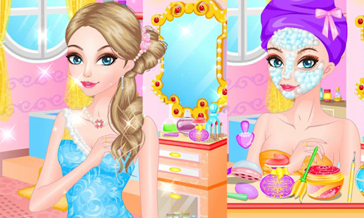 Mommy At Spa Salon - screenshot thumbnail