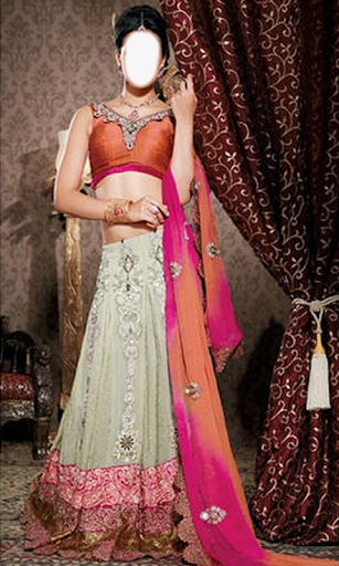 【免費攝影App】Lehenga Choli-APP點子