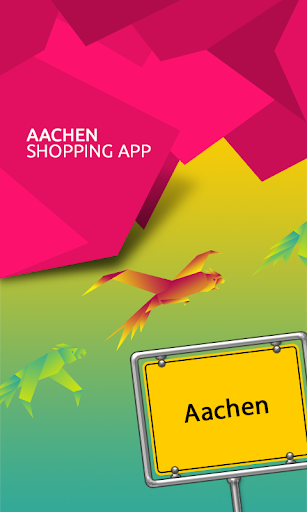 Aachen Shopping App