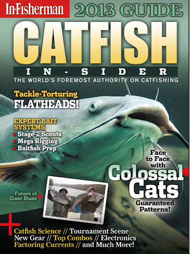 【免費生活App】In-Fisherman Catfish Guide-APP點子