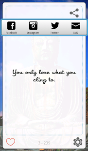 The Buddha Quotes (Donate) Screenshots 4