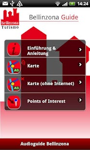 Free Bellinzona Guide (Deutsch) APK for PC