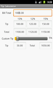 How to install Tip-O-Calc 1.0.0 unlimited apk for bluestacks