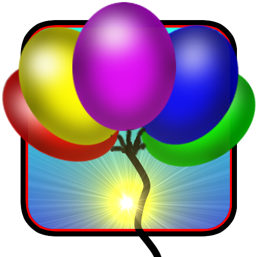 Beach Balloons LOGO-APP點子