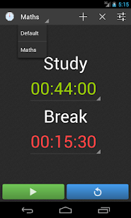 Free Download Study Timer Pro APK