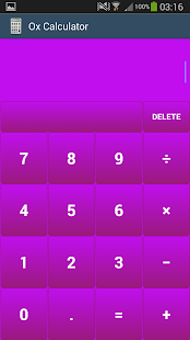 Ox Calculator Screenshots 1