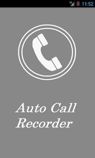 Auto Call Recorder