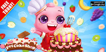 Pet Cake Shop APK
