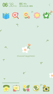 How to install Spring Bloom_ATOM spring theme 1.1 unlimited apk for bluestacks