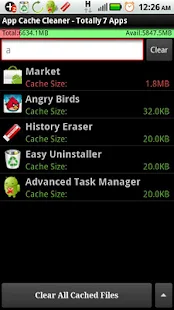 App Cache Cleaner Pro - Clean - screenshot thumbnail